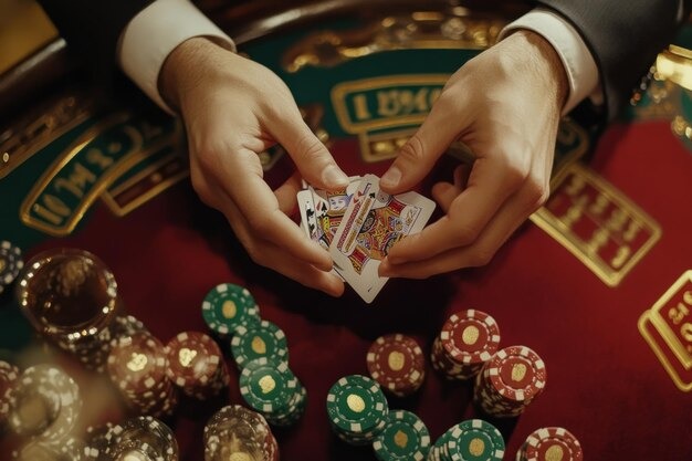 Bandar Poker live table at riki Bandar Poker live table at riki
