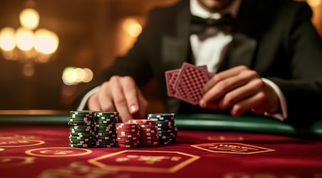 riki multi-sport and casino game interface
